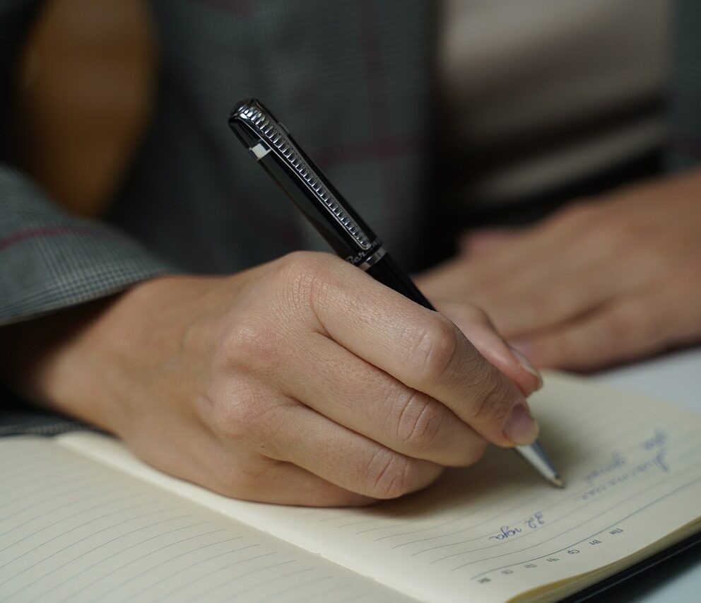 hand, writing, notebook-5816640.jpg
